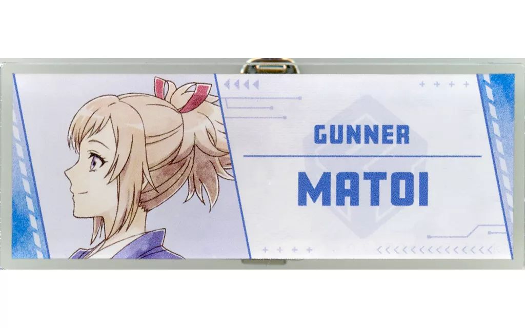 中古】バッジ・ピンズ 深川まとい 「#コンパス2.0 戦闘摂理解析