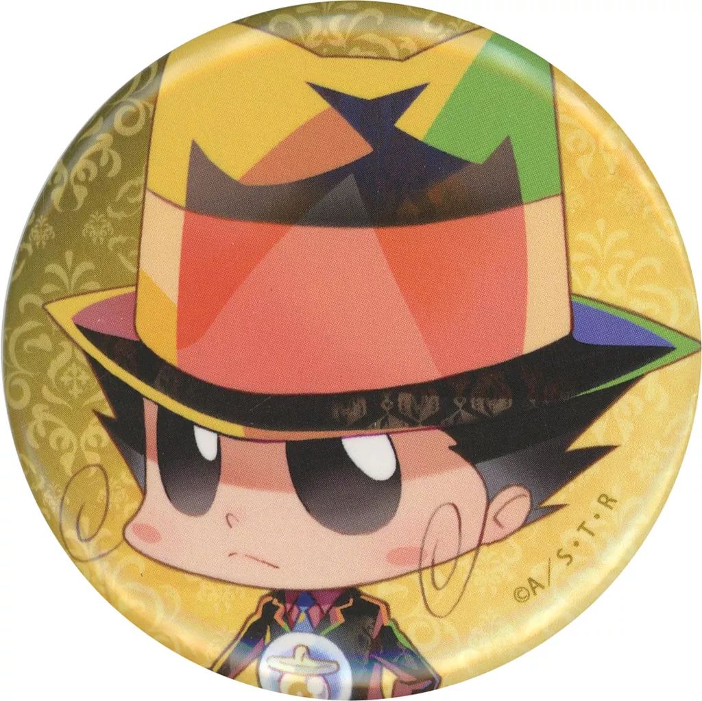 ピンズ・ピンバッジ・缶バッジ REBORN 中古】バッジ・ピンズ リボーン 「家庭教師ヒットマンREBORN