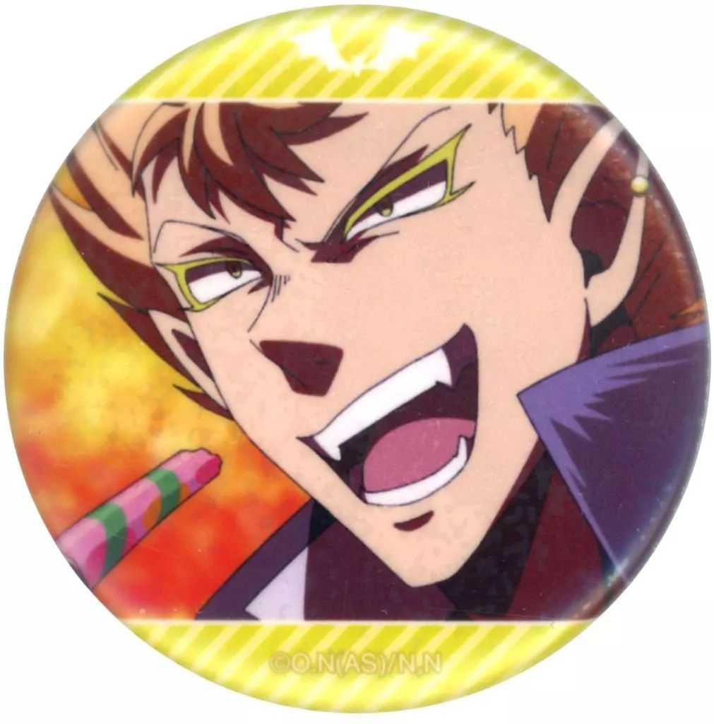 中古】バッジ・ピンズ サブノック・サブロ 「魔入りました!入間くん