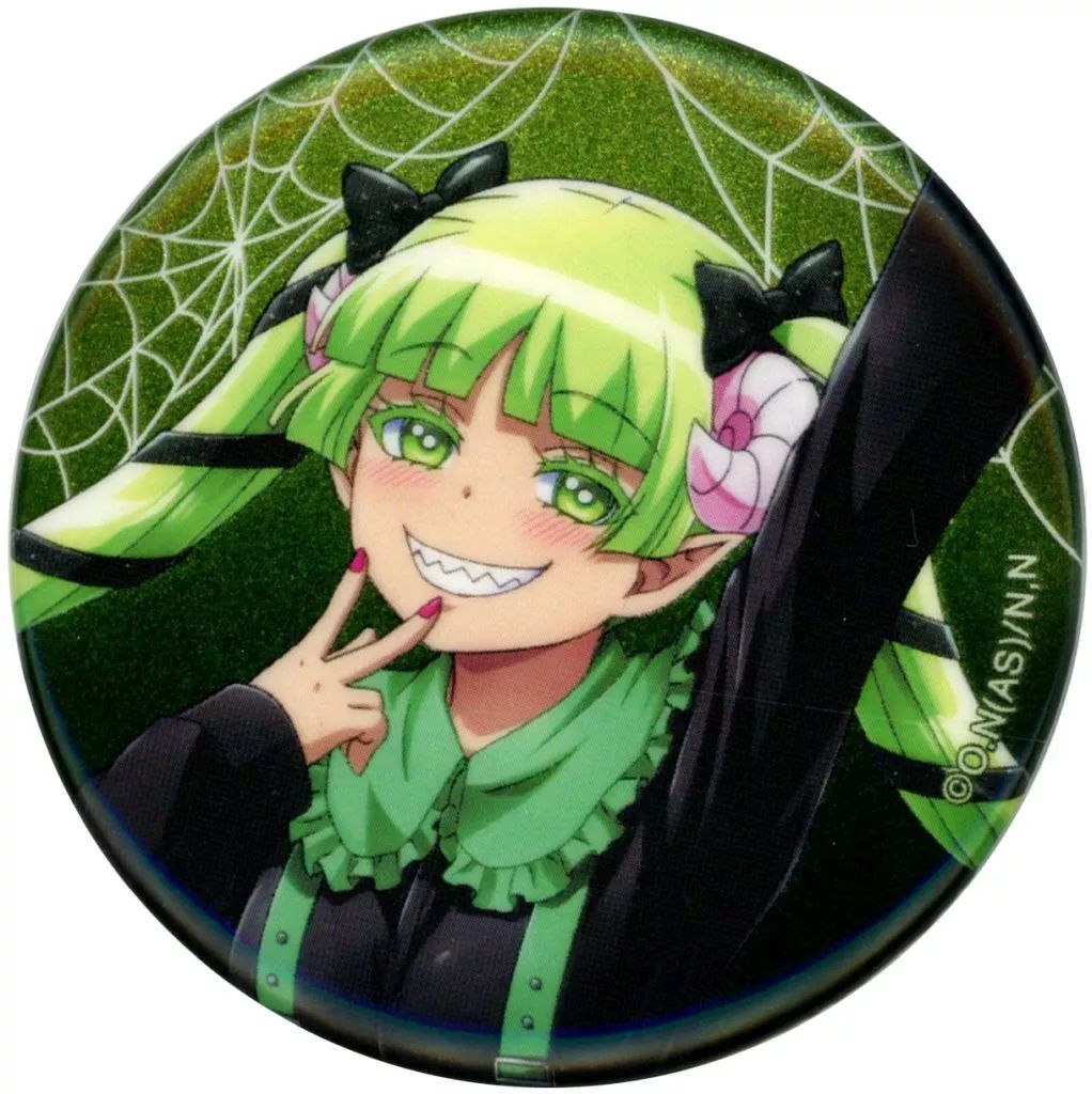 中古】バッジ・ピンズ ウァラク・クララ(上半身) 「魔入りました!入間