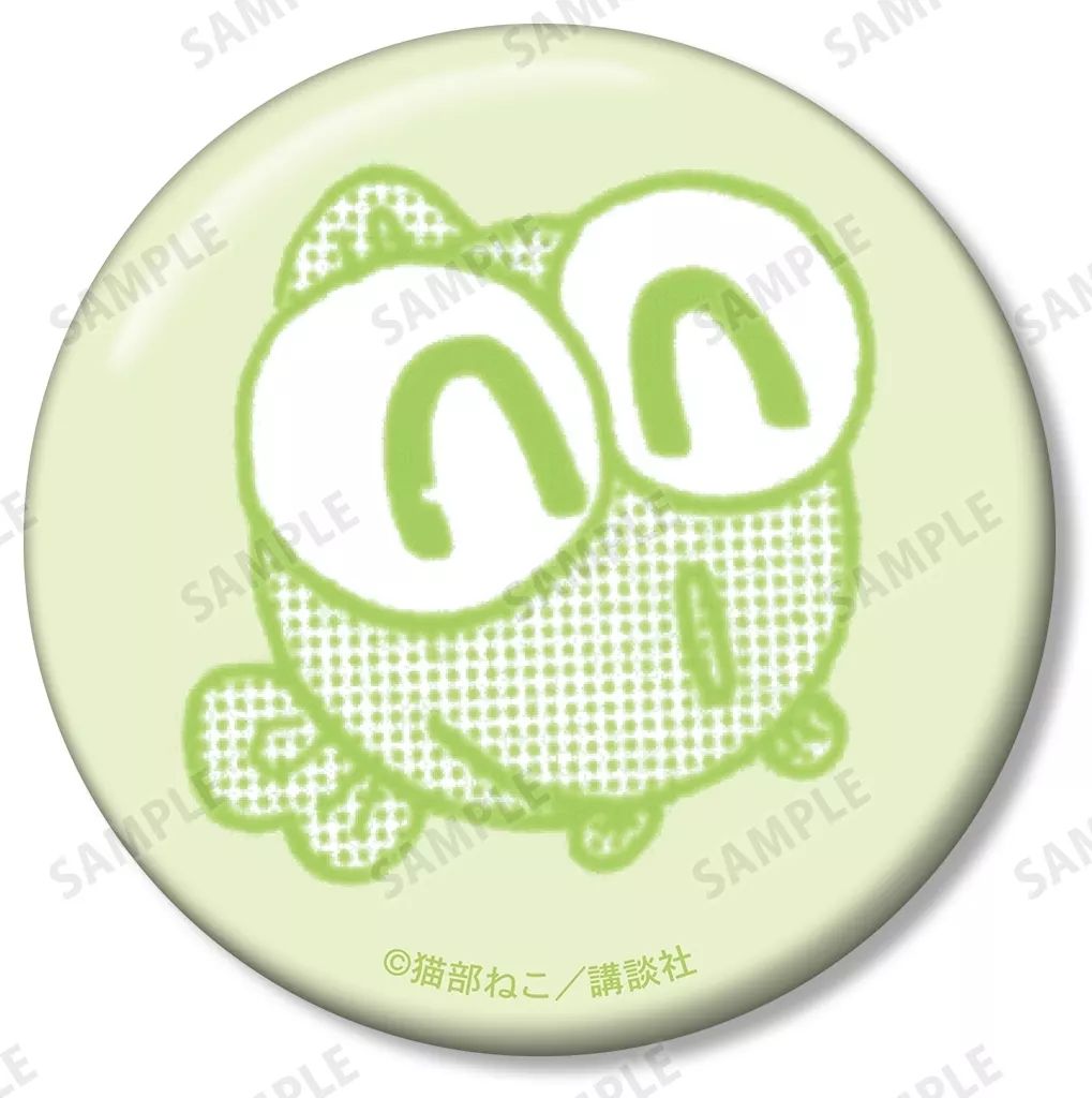 中古】バッジ・ビンズ B.ぎょぴちゃん 「きんぎょ注意報