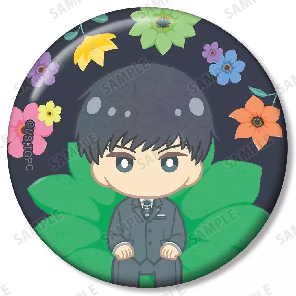 中古】バッジ・ビンズ 亜門鋼太朗 「東京喰種トーキョーグール