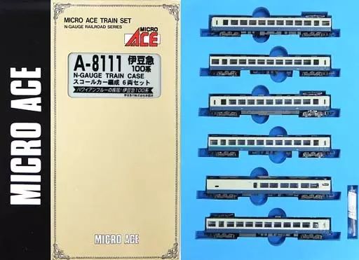 鉄道模型 1 150 伊豆急 100系 スコールカー編成 6両セット A 8111