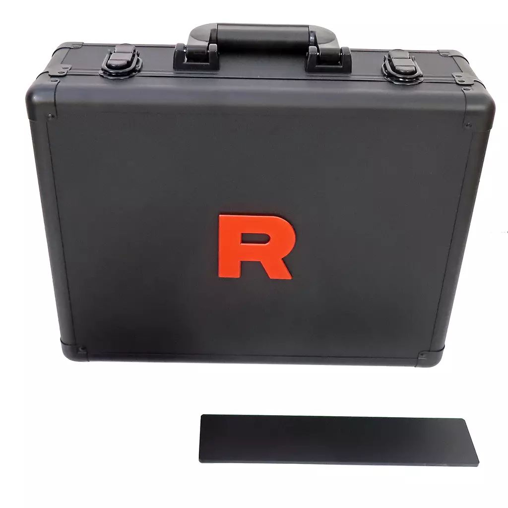 サプライ アタッシュケース ポケモンカードゲーム ロケット団の栄光 アタッシュケースセット ポケモンセンター 同梱品