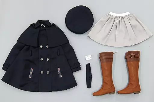 ドールアクセサリー DD用 英霊旅装 マシュ キリエライトセット Fate|Grand Order DD受注 企画