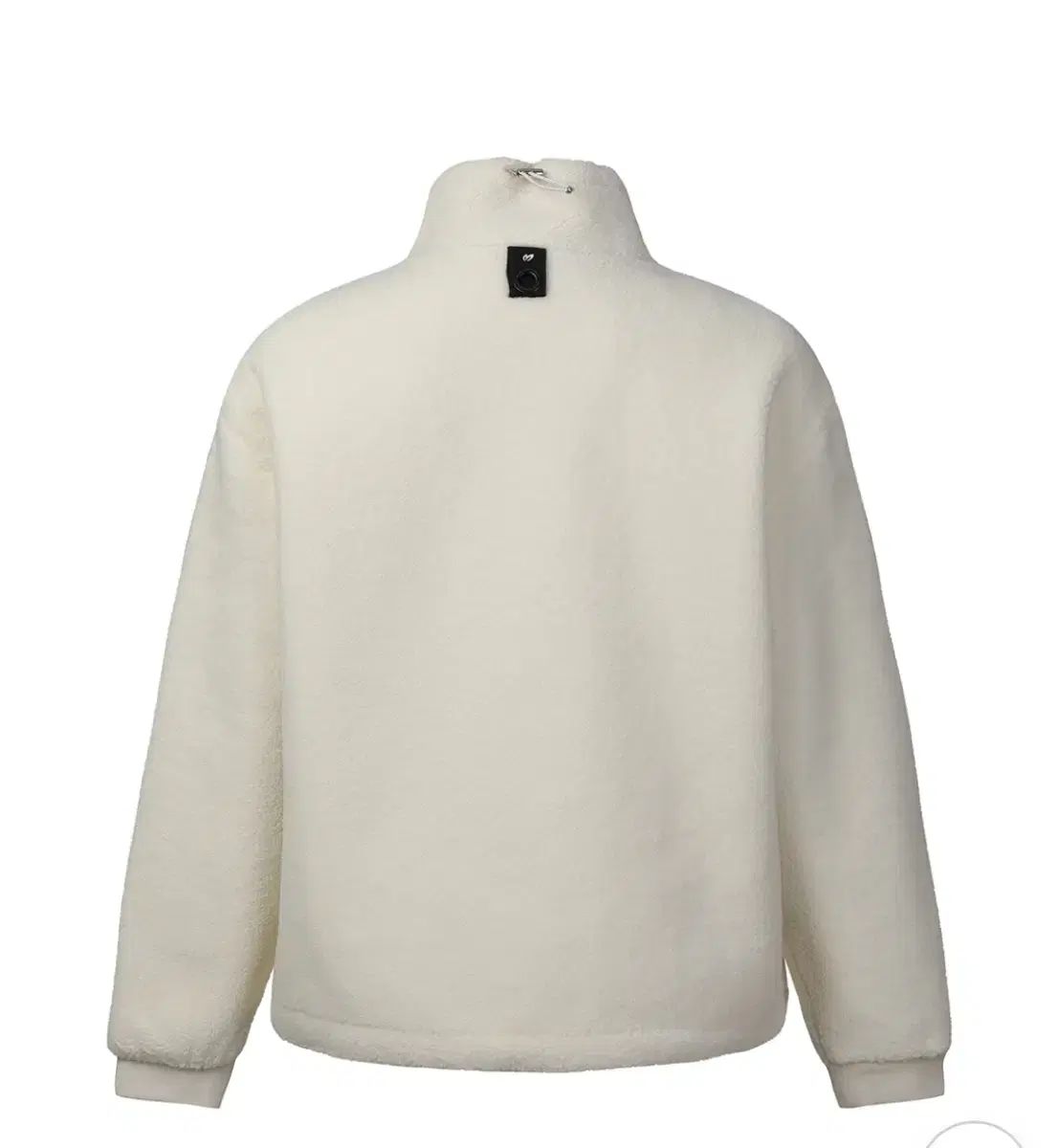 ミスターバニー レディース ブークレ 防風 ハーフジップアップ 0 55半