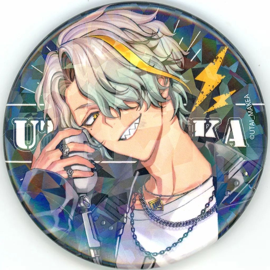 中古】バッジ・ピンズ 歌衣メイカ(等身) 「歌衣メイカ POP UP SHOP in