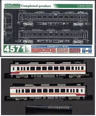 鉄道模型 1 150 東武6050系 新造車 登場時 増結用先頭車2両セット 動力無し 4571