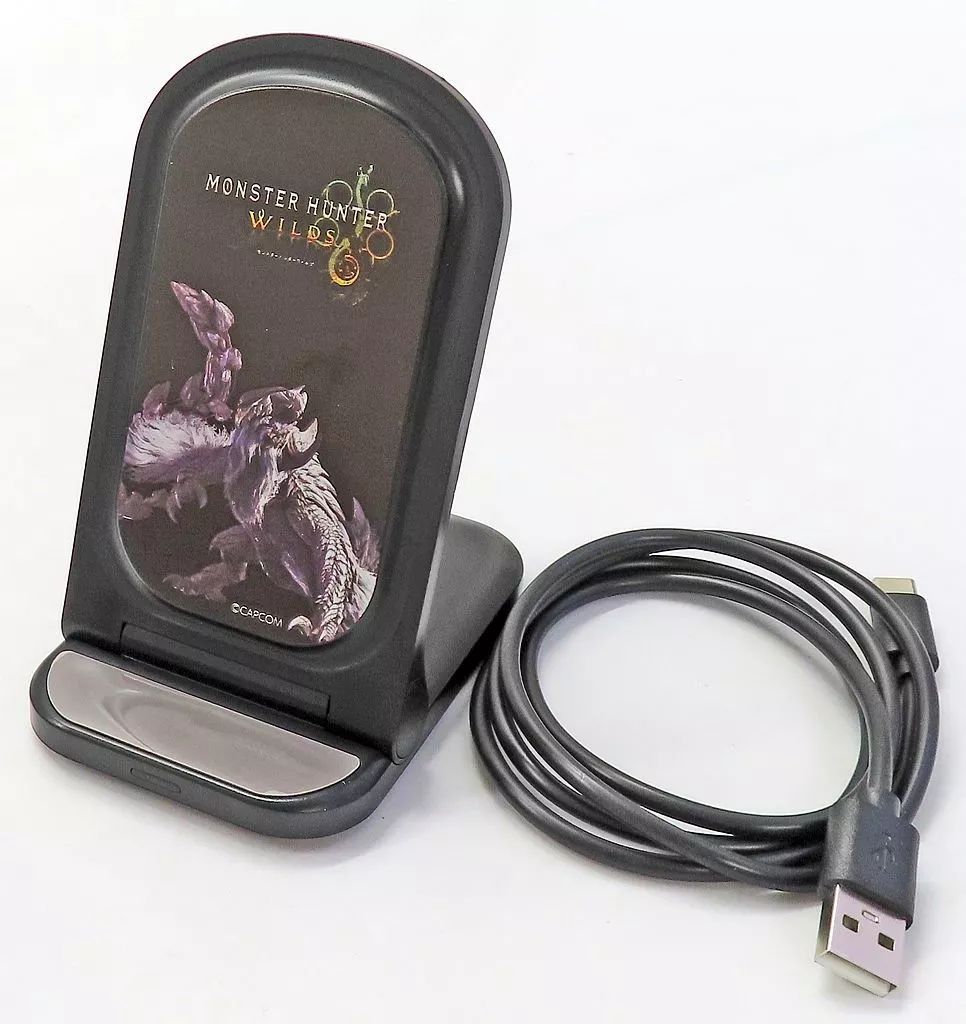 中古】携帯サプライ アルシュベルド ワイヤレスチャージスタンド