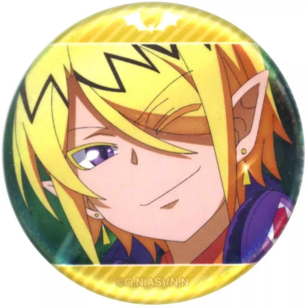 中古】バッジ・ピンズ シャックス・リード 「魔入りました!入間くん