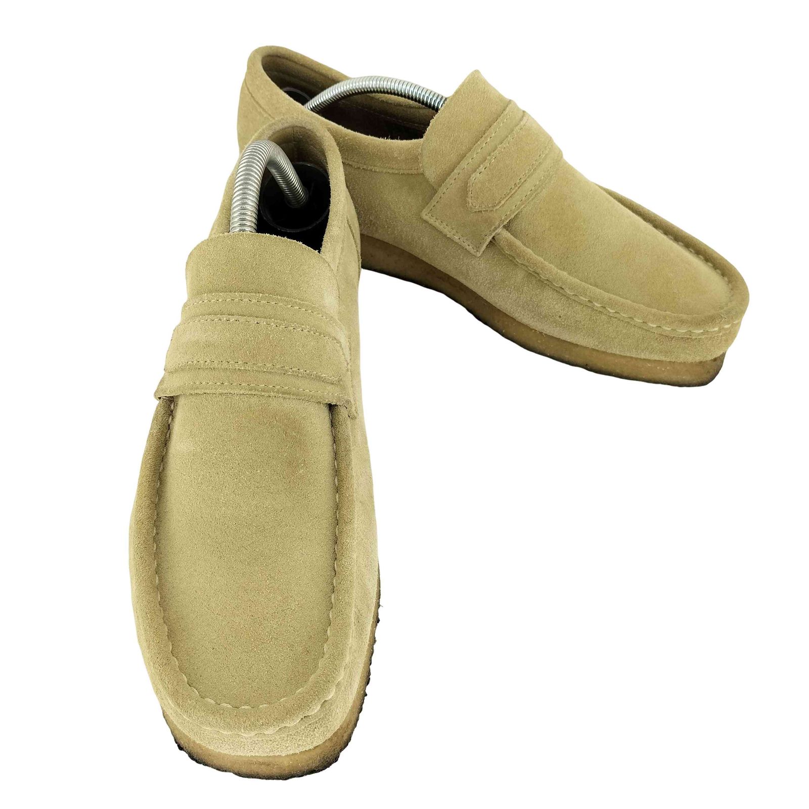 クラークスオリジナルズ Clarks ORIGINALS ワラビーローファー メンズ 