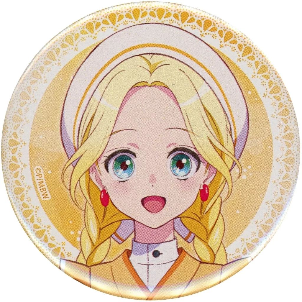 ピンズ・ピンバッジ・缶バッジ choco 中古】バッジ・ピンズ 三俣チョコ 「TVアニメ 前橋ウィッチーズ フェア