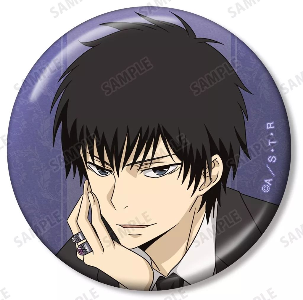 中古】バッジ・ビンズ 雲雀恭弥(10年後) 「家庭教師ヒットマンREBORN