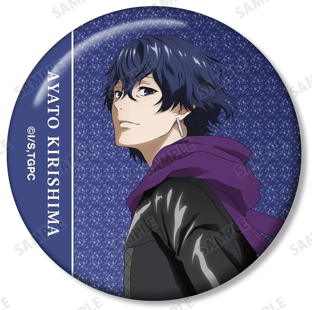 中古】バッジ・ビンズ 霧嶋絢都(名前無し) 「東京喰種トーキョーグール