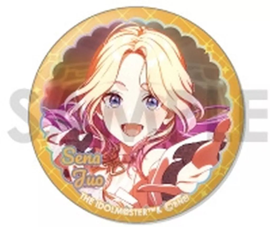 中古】バッジ・ビンズ 十王星南 「学園アイドルマスター