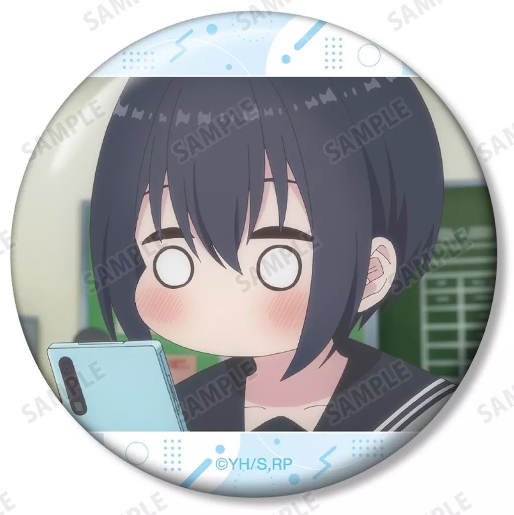 中古】バッジ・ビンズ ノノア(A) 「2.5次元の誘惑 トレーディング場面