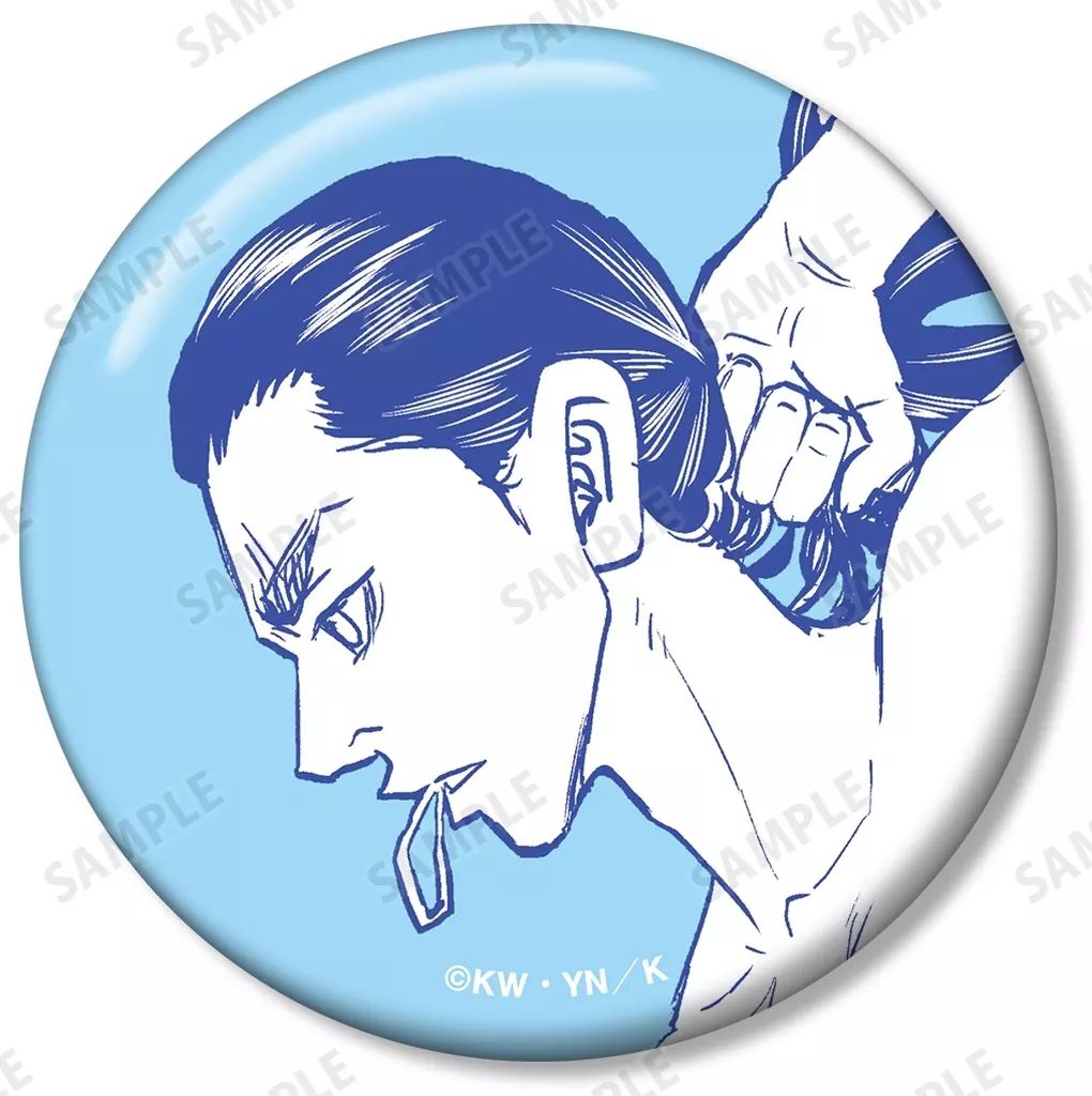 中古】バッジ・ビンズ 10.場地圭介D 「東京卍リベンジャーズ ～場地