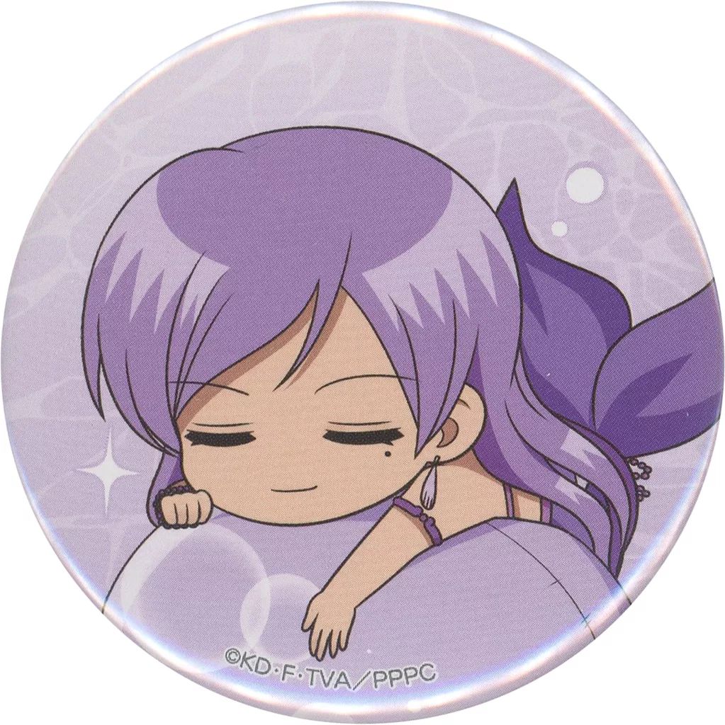 ピンズ・ピンバッジ・缶バッジ KAREN 中古】バッジ・ビンズ かれん 「ぴちぴちピッチ トレーディングふわ