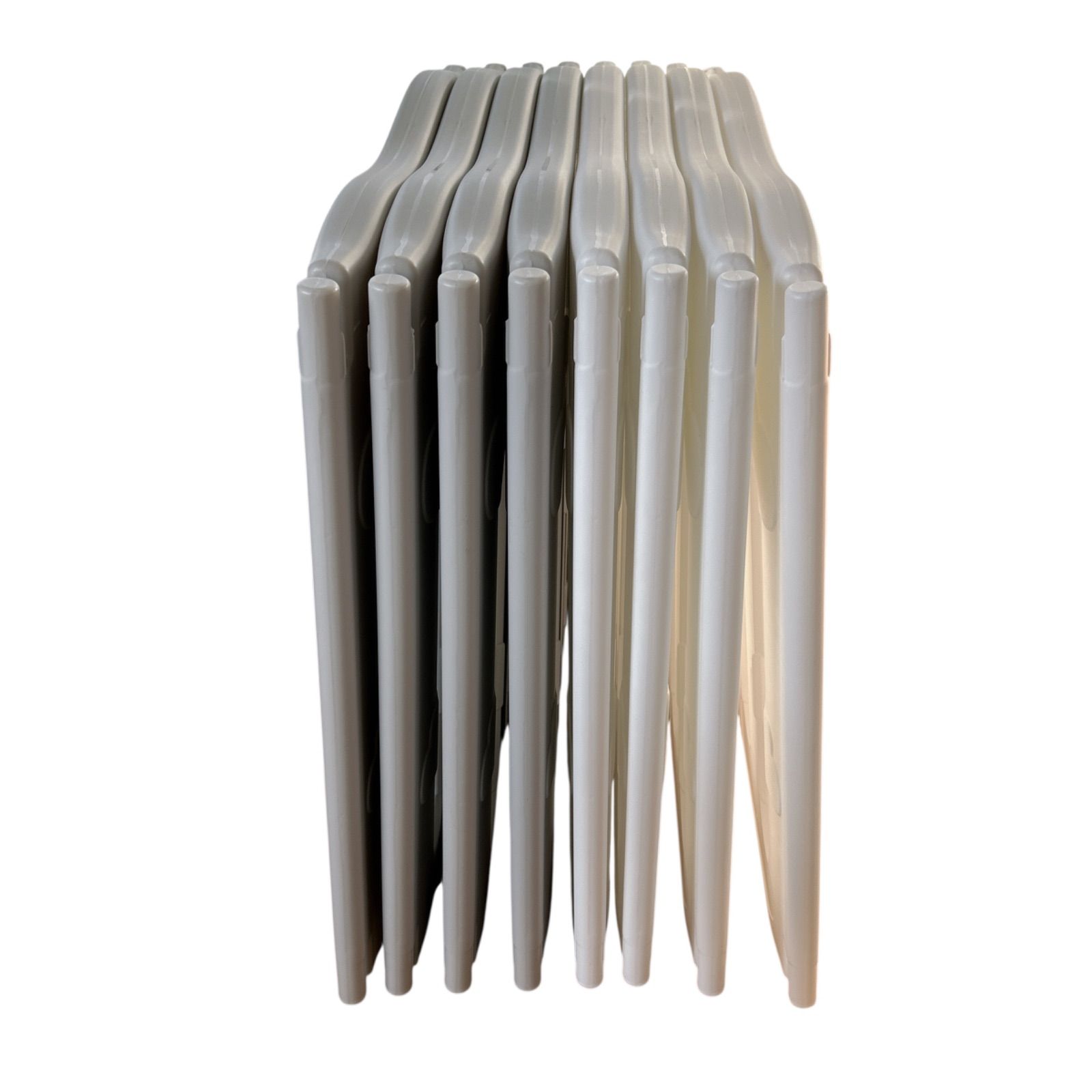 ホワイト-グレー ゲート