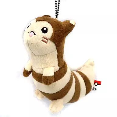 中古】ぬいぐるみ 212.オオタチ MYポケモンコレクション ぬいぐるみ