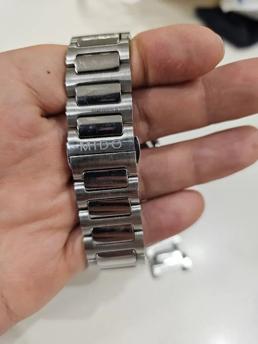  ミドー マルチポートtv 緑版 オートマティック 上下セット 自動巻き時計 腕時計(アナログ)