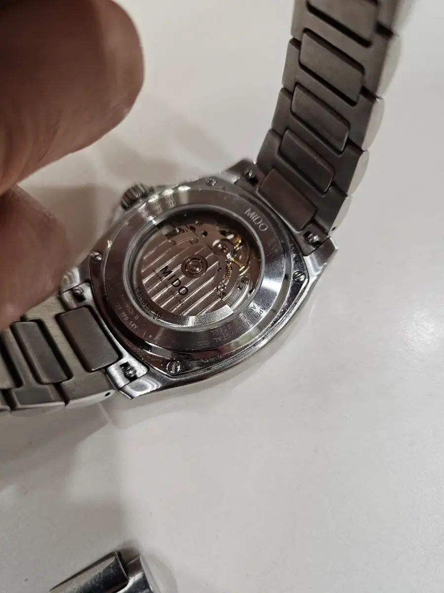 緑版 オートマティック