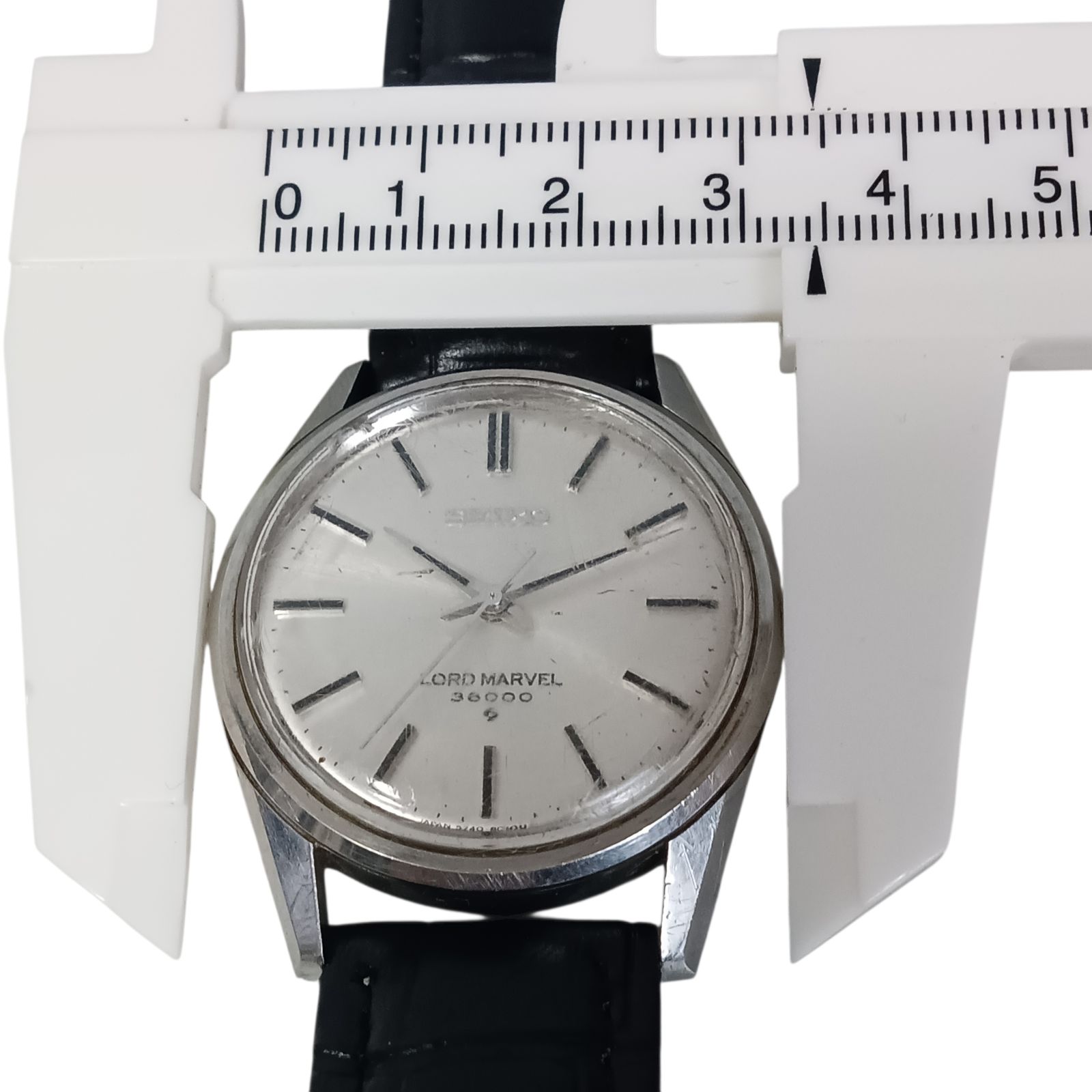 セイコー ロードマーベル