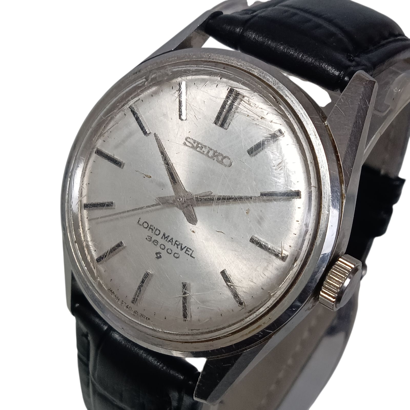 稼働 1129 1 SEIKO LORD MARVEL 36000 セイコー ロードマーベル 5740 8000 メンズ腕時計 手巻き