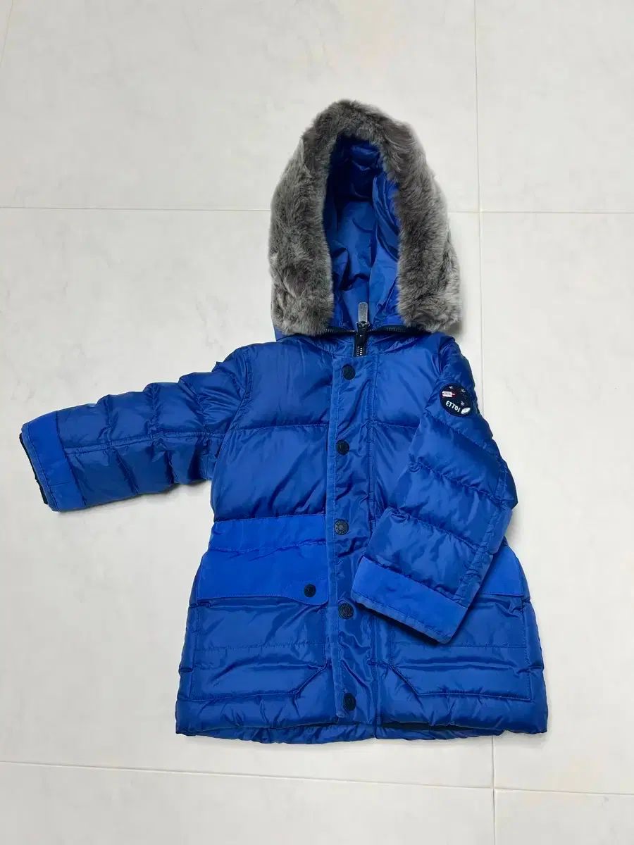 エトワ 男の子 ダウン 2Y