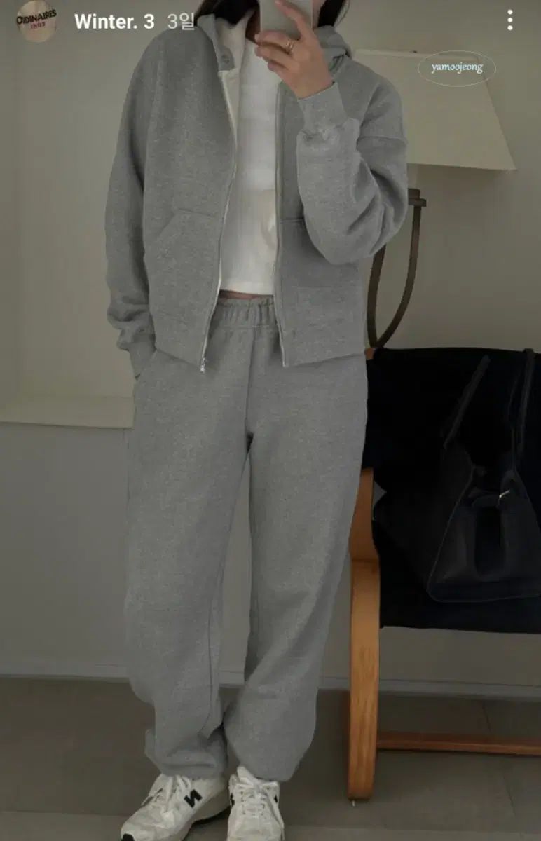 ged クロップド フードジップアップ