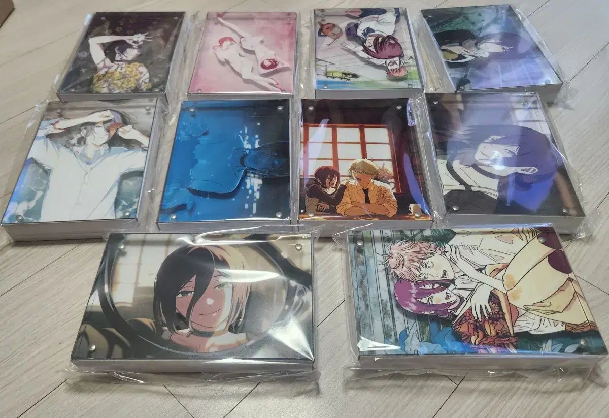 チェンソーマン レゼ アクリルブロック まとめ