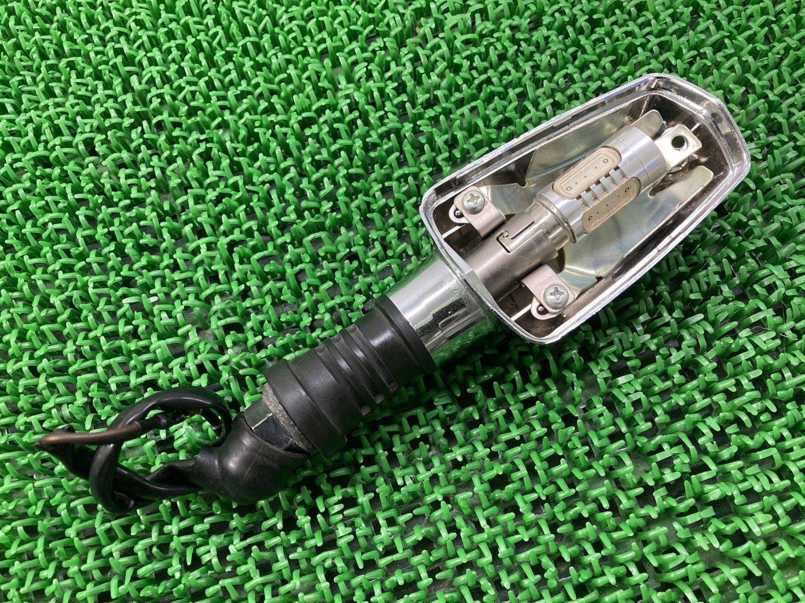 XJR1300 純正メッキウインカー 公式通販 XJR1300 希少の純正メッキ