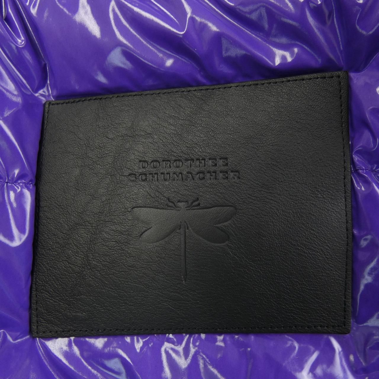 ドロシーシューマッハ DOROTHEE SCHUMACHER ダウンベスト - メルカリ