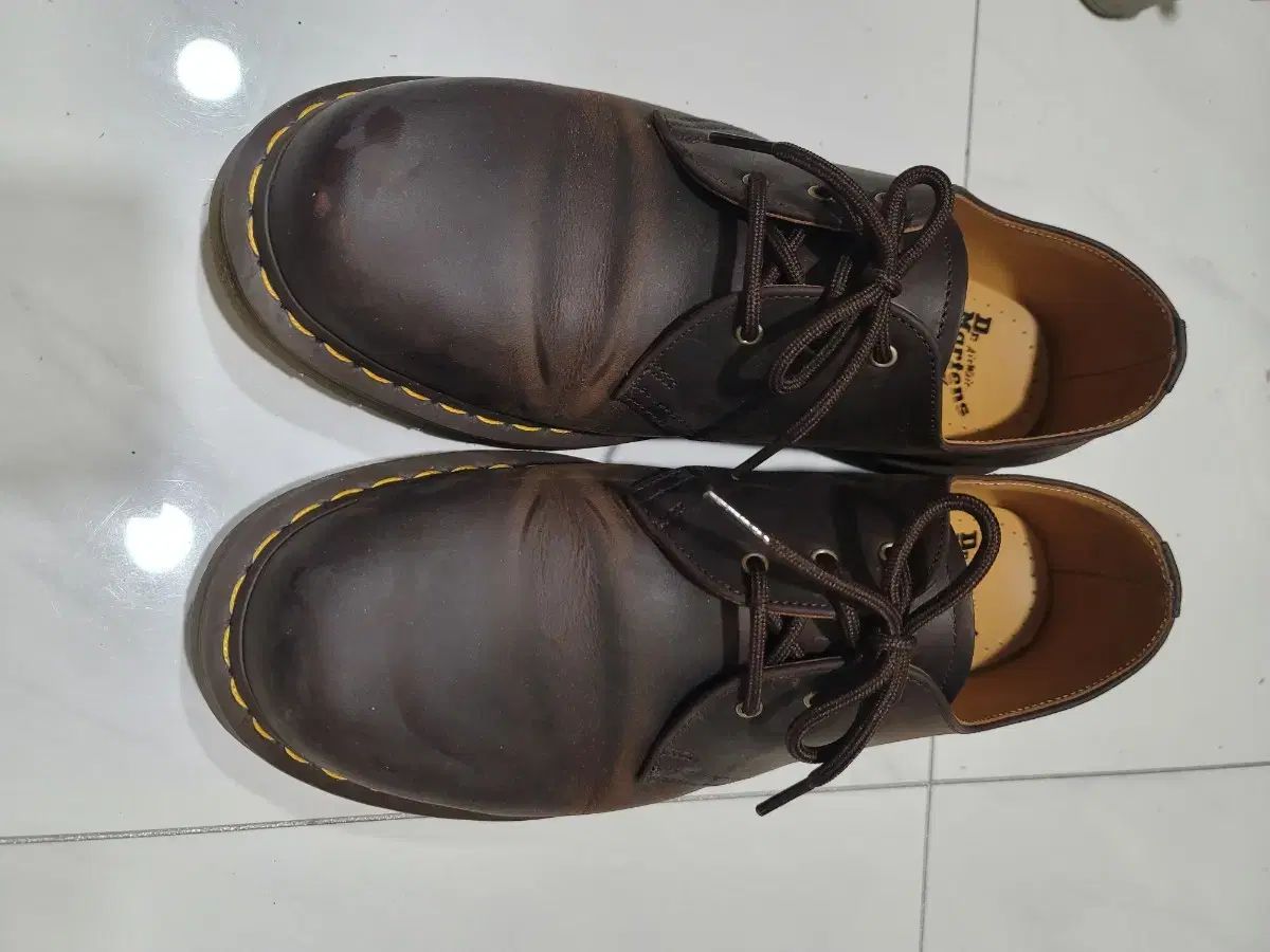 DR MARTENS 290