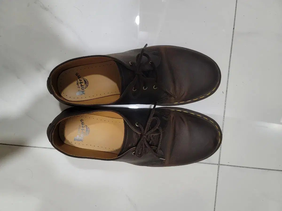 DR MARTENS 290