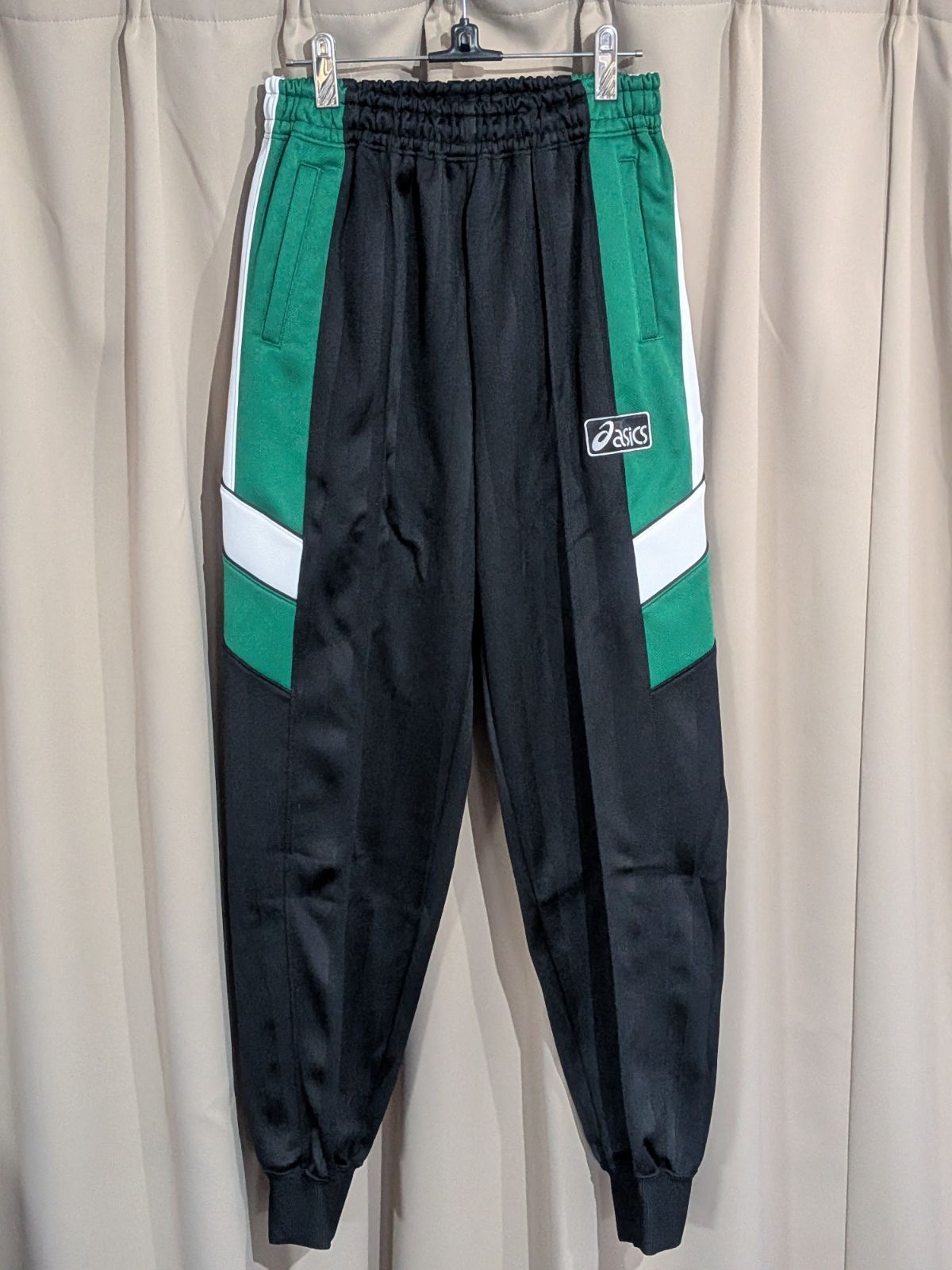 未使用 80s 90s asics ゴールドタイガー ジャージ 上下 セットアップ O