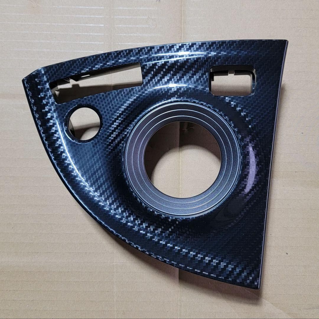 プリウス30 G's カーボンパネル 一式 美品 30プリウス G's パネル セットカーボン トヨタ純正 - メルカリ