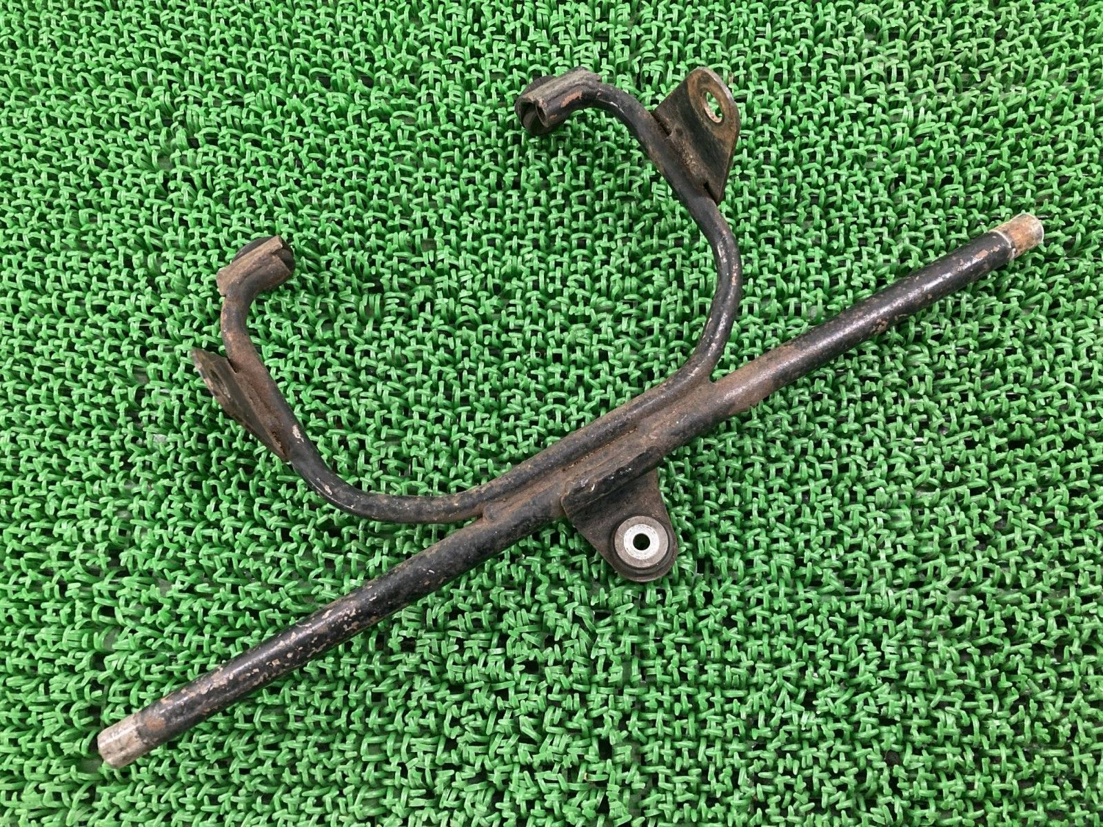 cb400four ヘッドライトステー ウインカーステー CB400FOUR フロントウインカーステー ホンダ 純正 バイク 部品 旧