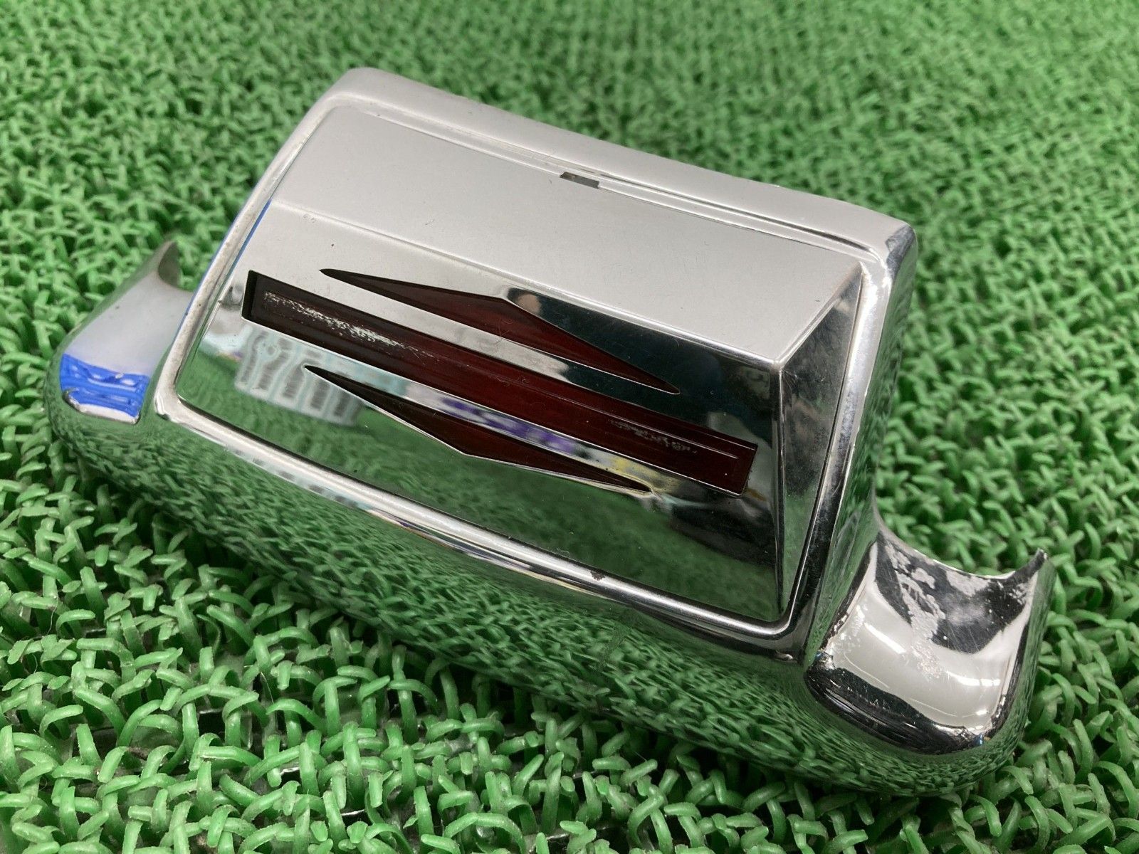 FLSTC リアフェンダーチップ 1736 ハーレー 純正 バイク 部品 96-17年