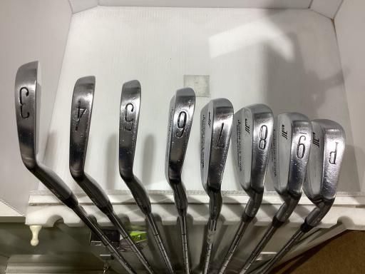 中古】 ブリヂストン Jumbo MTNIII PRO MODEL 10S アイアンセット IR