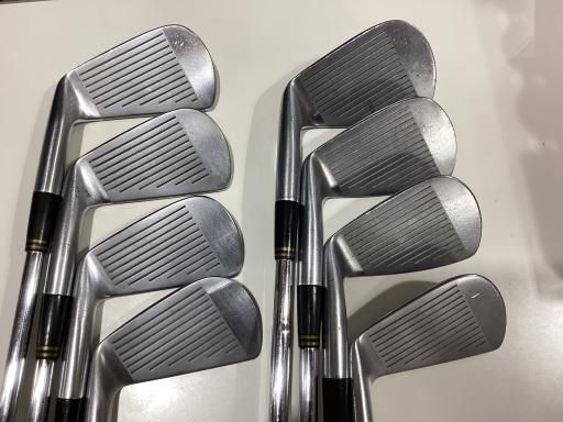 中古】 ブリヂストン Jumbo MTNIII PRO MODEL 10S アイアンセット IR