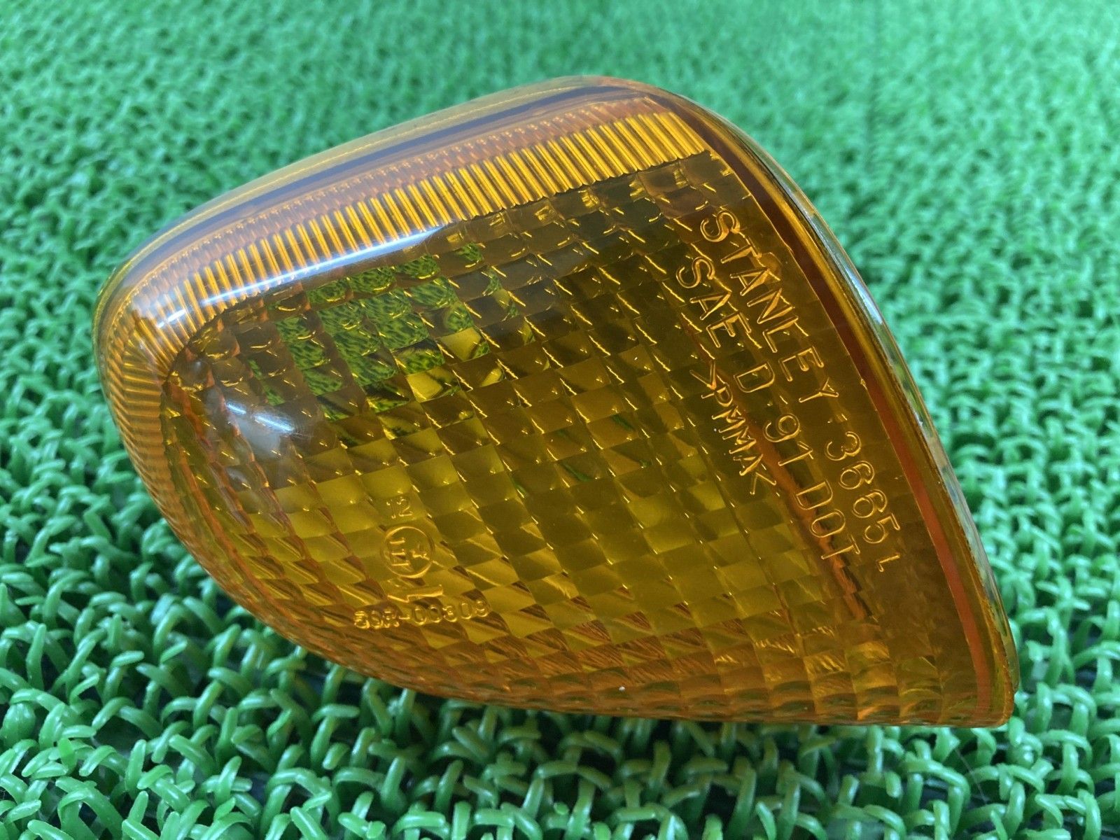 ZZ-R1100 リアウインカー 左 3665 カワサキ 純正 中古 バイク 部品