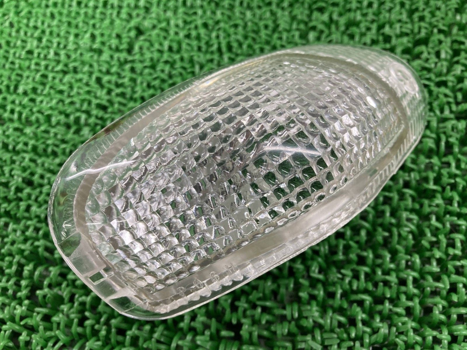 倉庫在庫処分【ZZ-R1100D(ZXT10D)専用】☆【ジャンク】純正アッパー