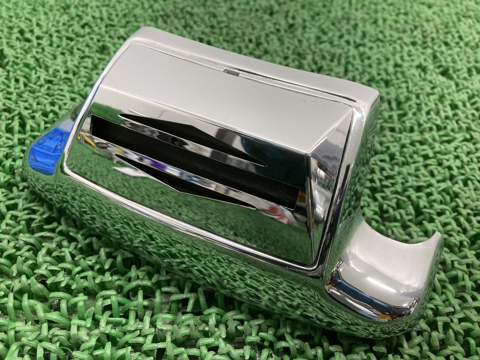 FLSTC リアフェンダーチップ 1736 ハーレー 純正 中古 バイク 部品 96