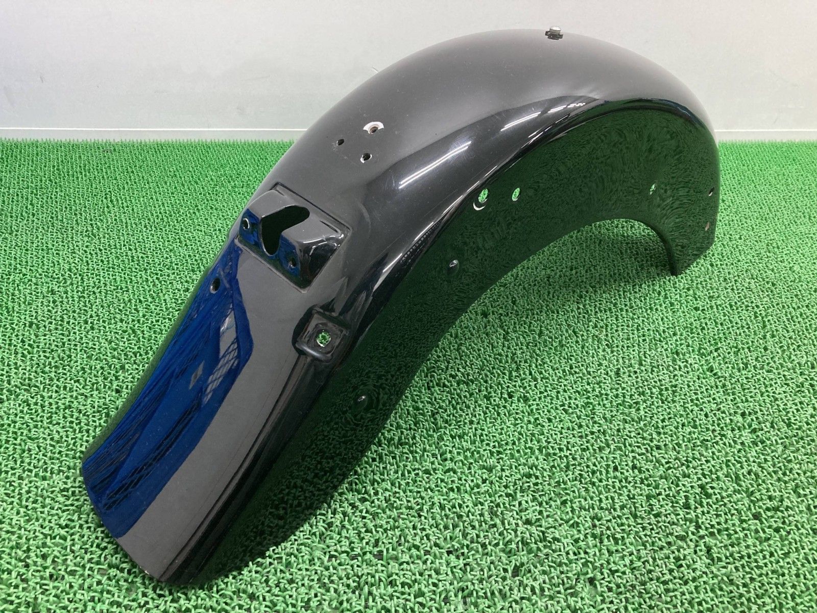 FLソフテイル リアフェンダー ハーレー 純正 中古 バイク 部品 EVO