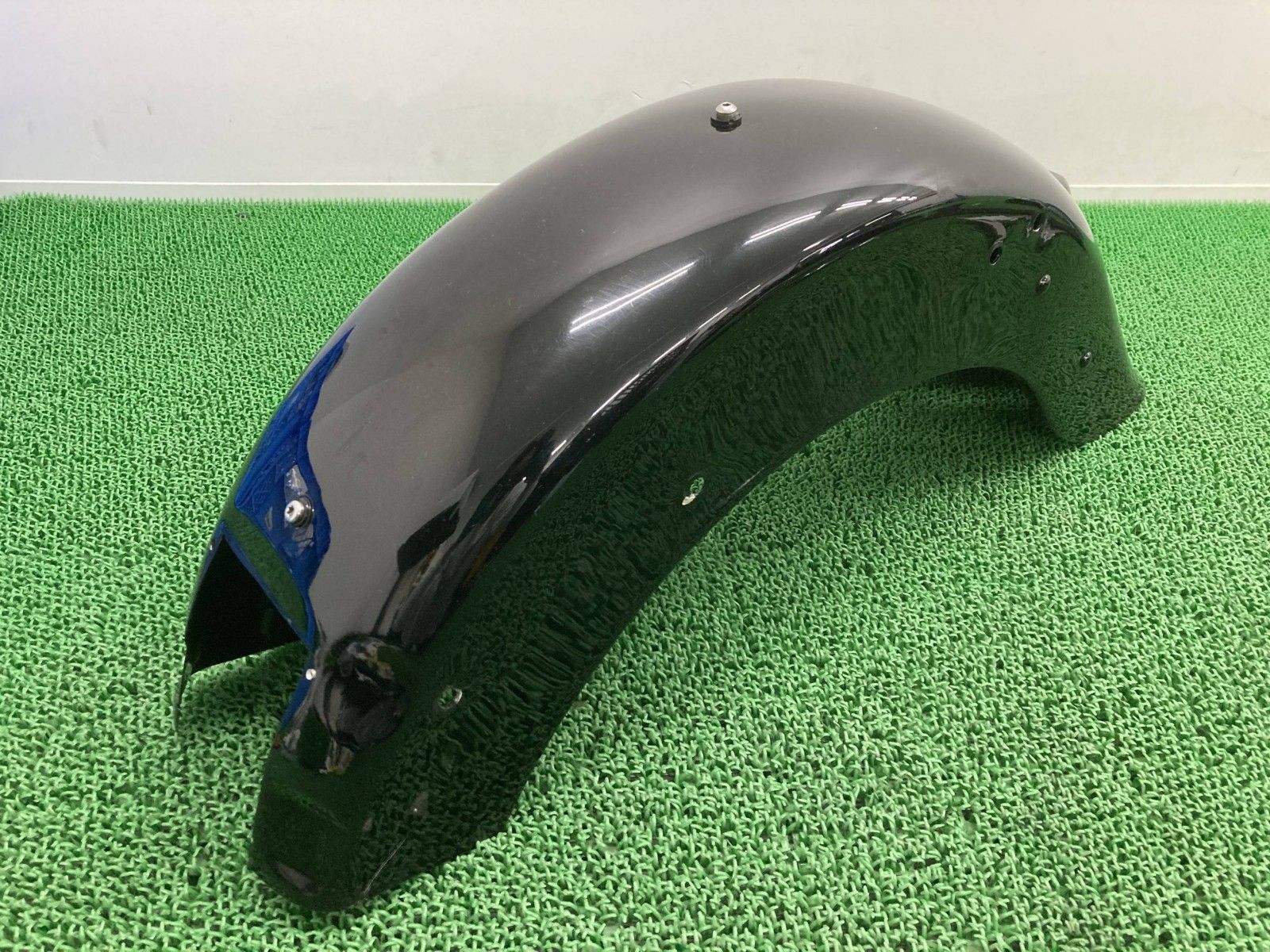 ハーレー純正　リアフェンダー　EVO エボ ソフテイル FLソフテイル リアフェンダー ハーレー 純正 中古 バイク 部品 EVO