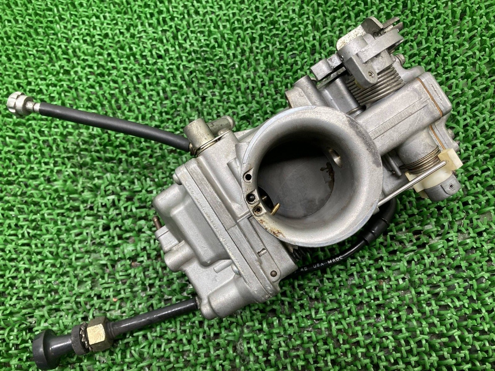 ソフテイル キャブレター 社外 バイク 部品 TM 42 1 J T 428 ハーレー FLST FXST Fo