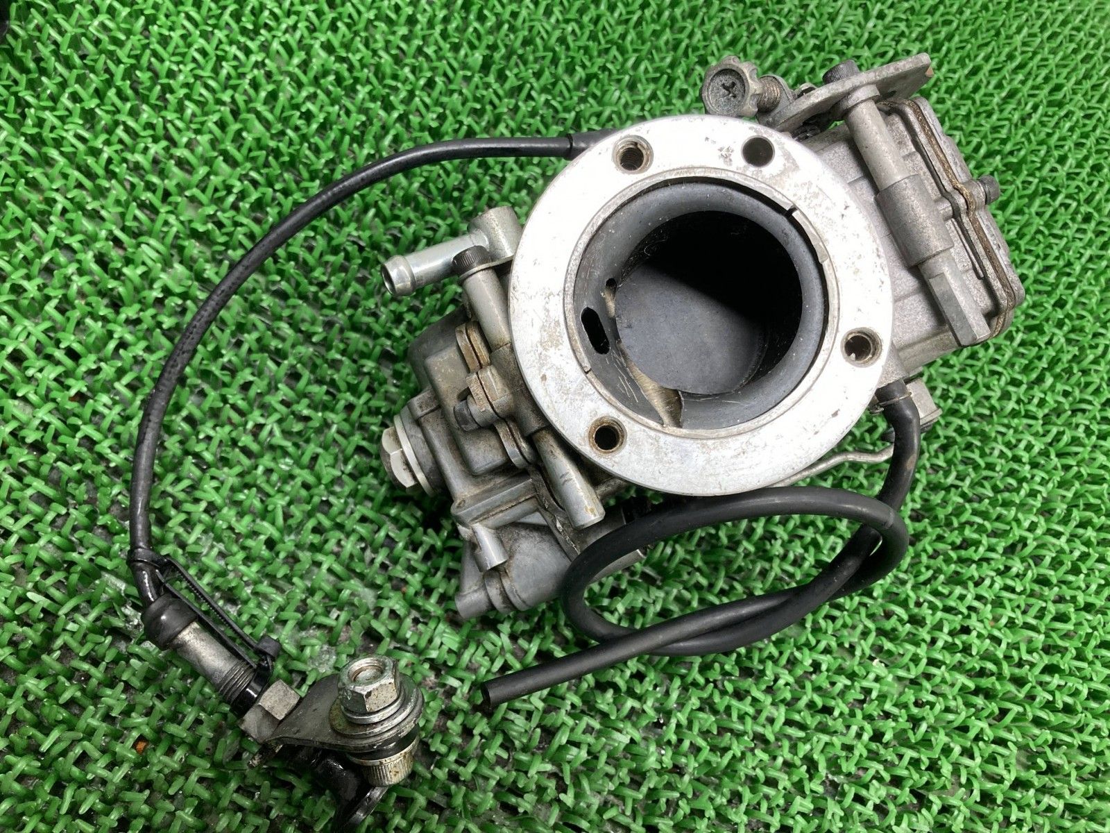 ソフテイル キャブレター 社外 バイク 部品 40φ ハーレー FLST FXST EVO エボ Vz