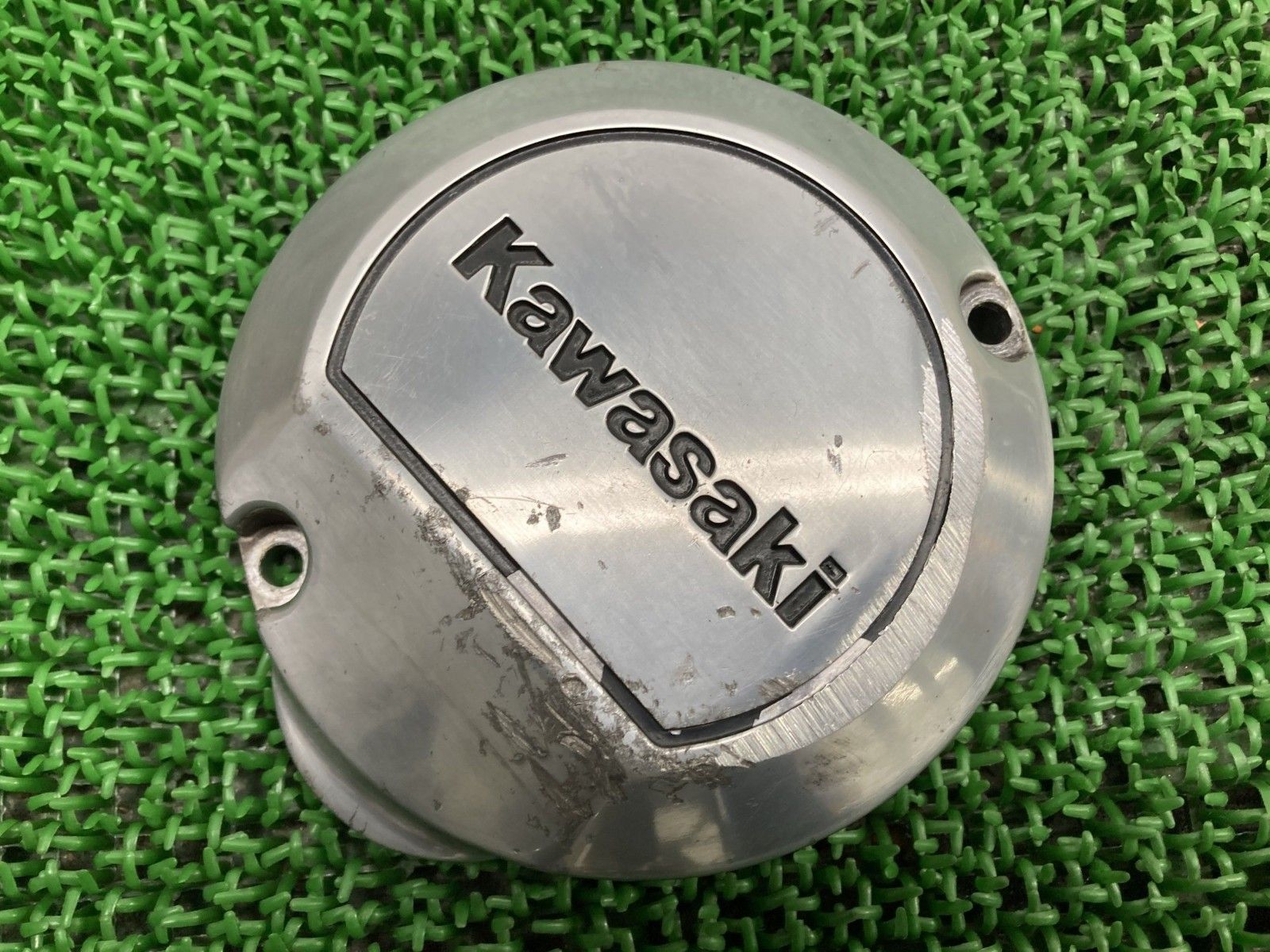 ゼファー400 エンジンカバー 917 カワサキ 純正 中古 ZR400C ZEPHYR400