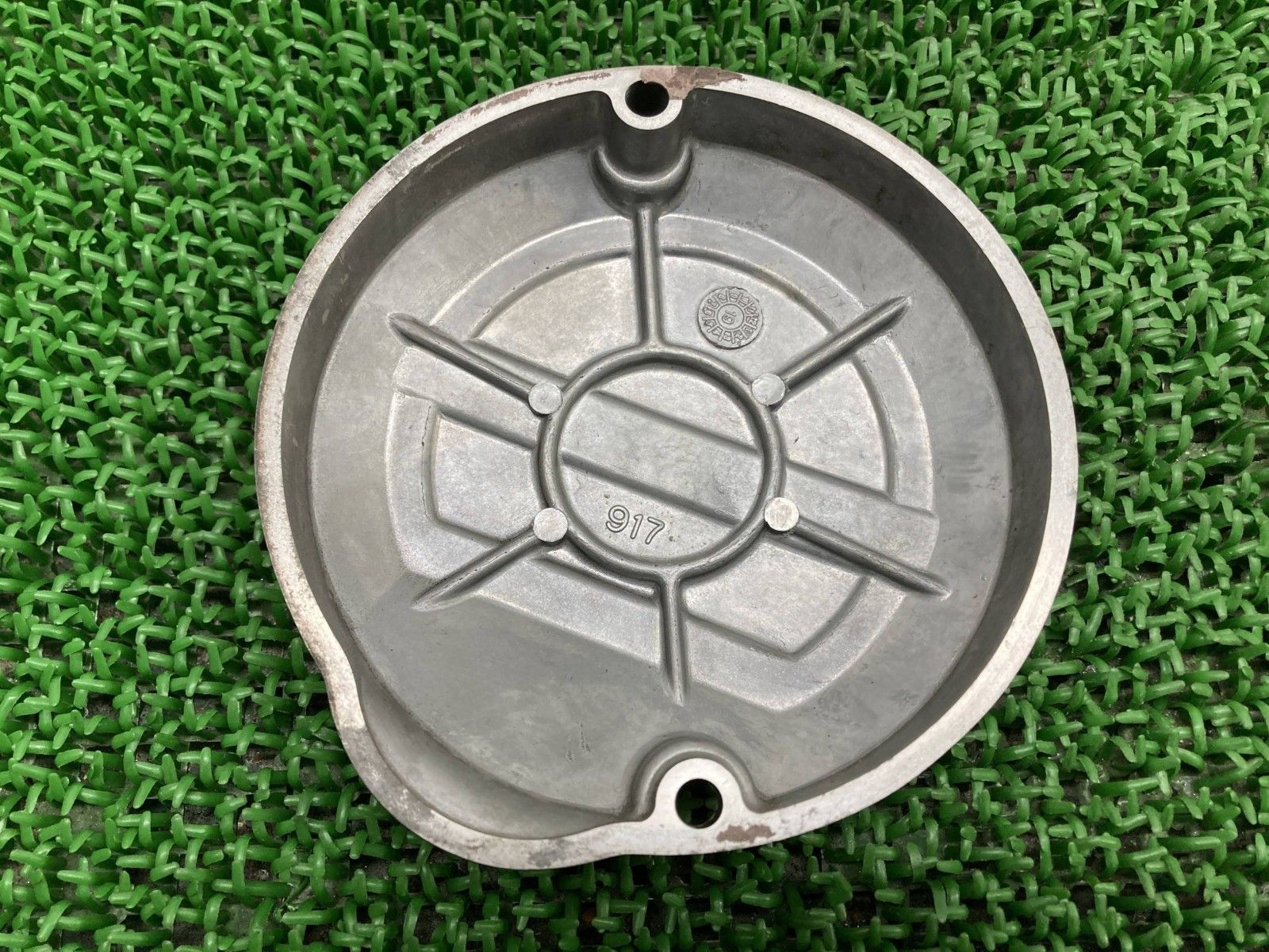 ゼファー400 エンジンカバー 917 カワサキ 純正 中古 ZR400C ZEPHYR400